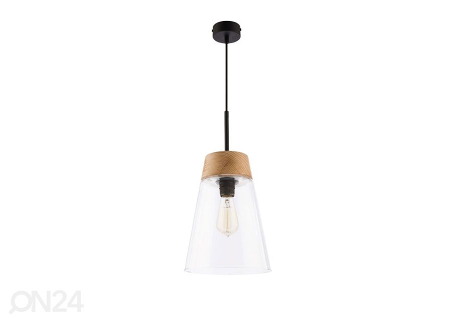 Rippvalgusti Domino TR Ø 23 cm suurendatud