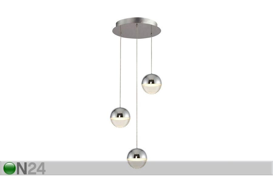 Rippvalgusti Doris-3 LED suurendatud