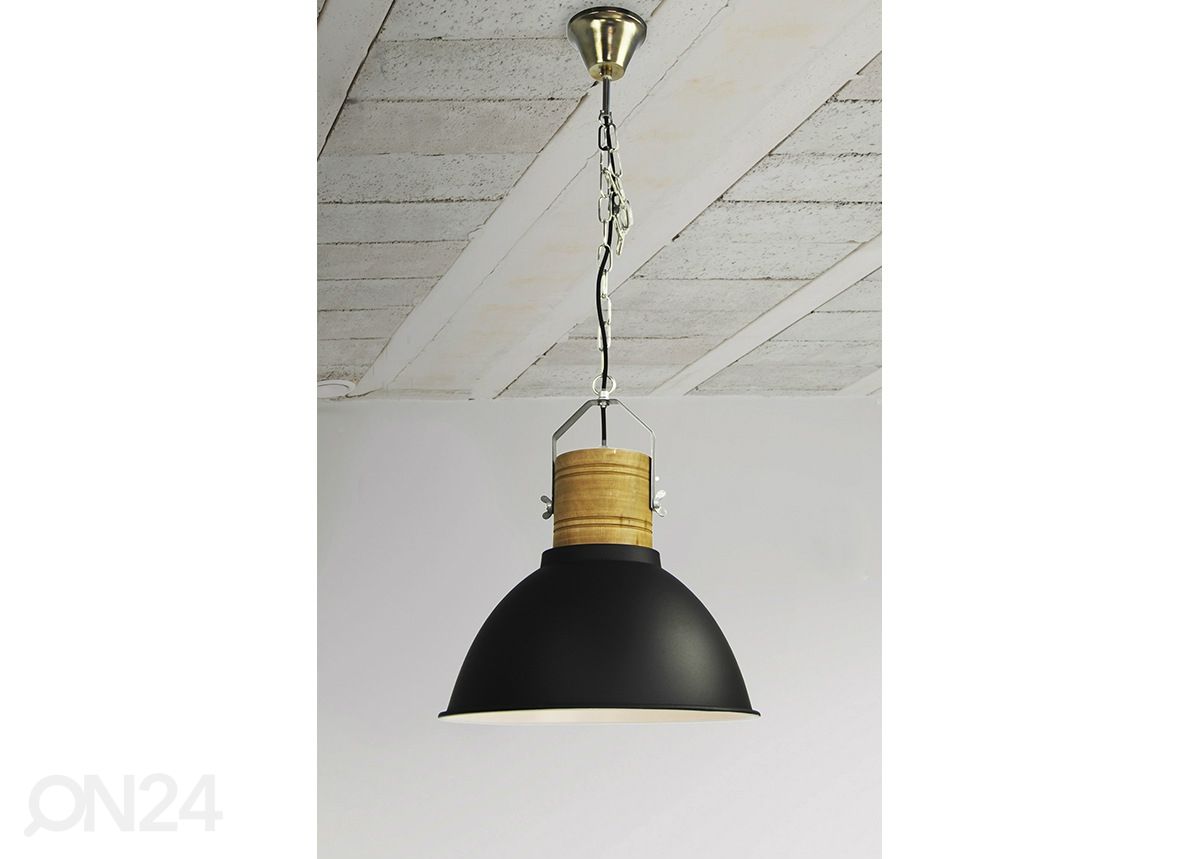 Rippvalgusti Duncan Ø39 cm suurendatud