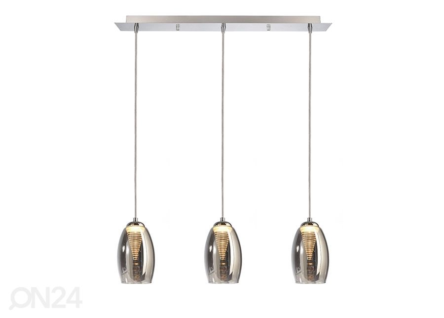 Rippvalgusti Electra 3 LED suurendatud
