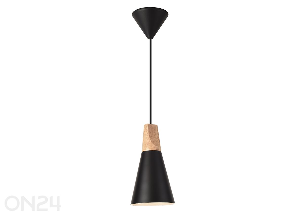 Rippvalgusti Elma, must suurendatud