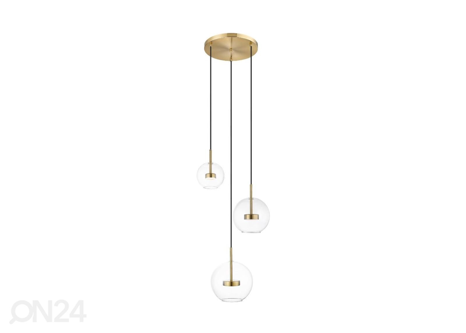 Rippvalgusti Encladus Gold 3L suurendatud