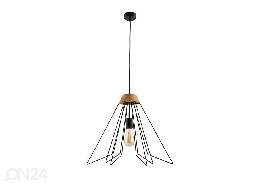 Rippvalgusti Fil Ø 48 cm suurendatud