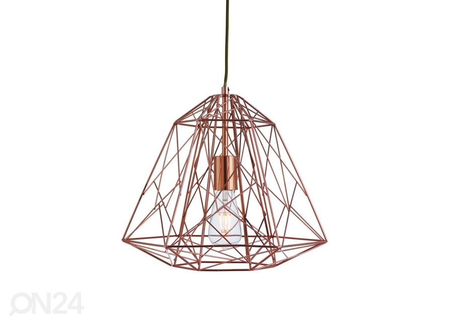 Rippvalgusti Geometric Cage suurendatud