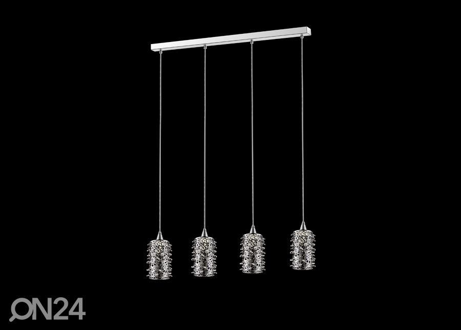 Rippvalgusti Gianna 4A LED suurendatud