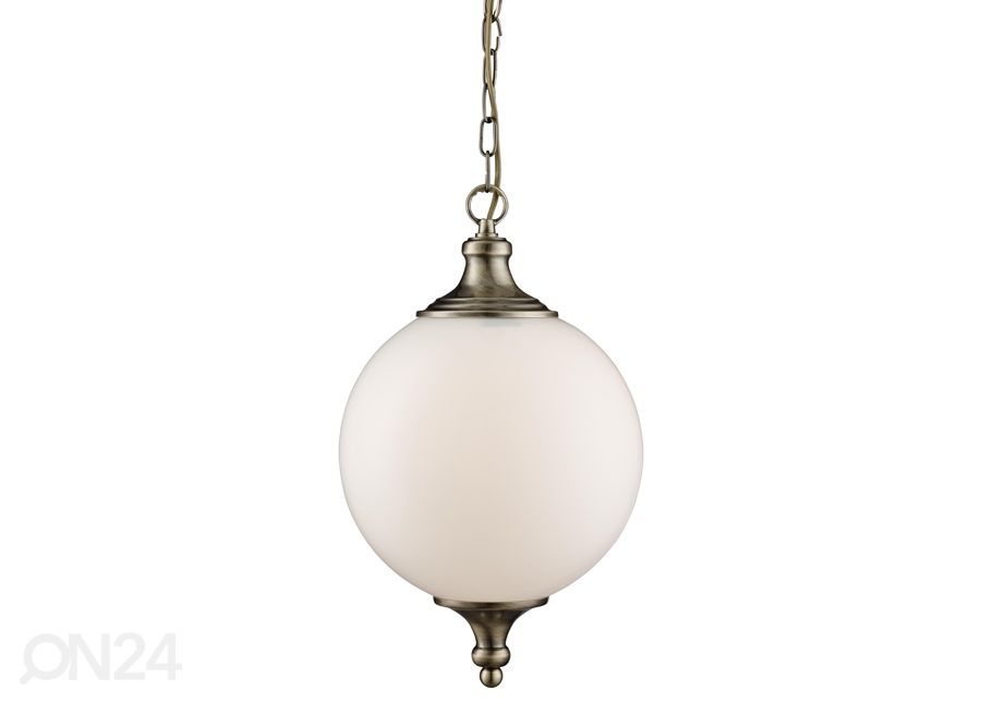 Rippvalgusti Glass Ball suurendatud