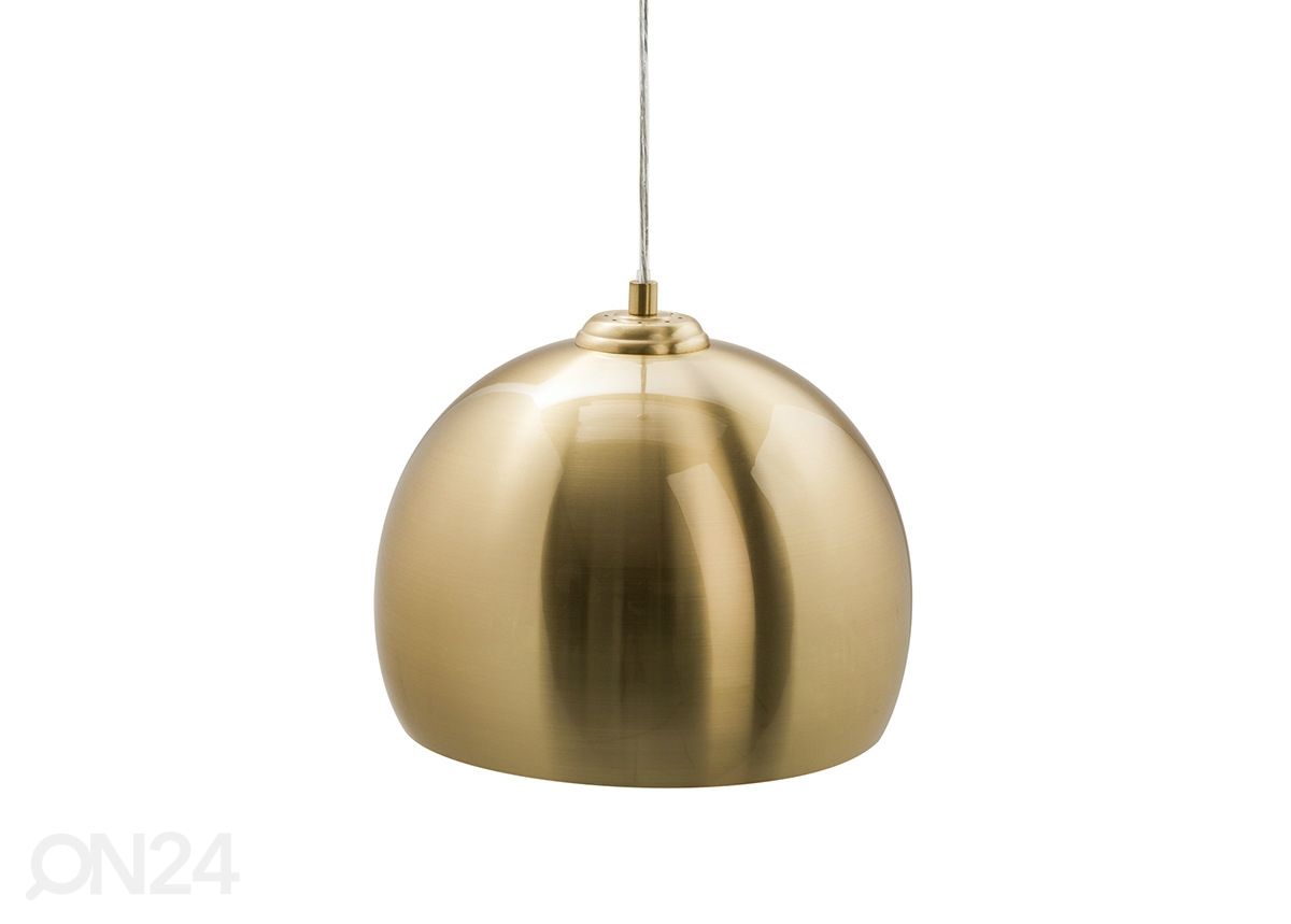 Rippvalgusti Golden Ball suurendatud
