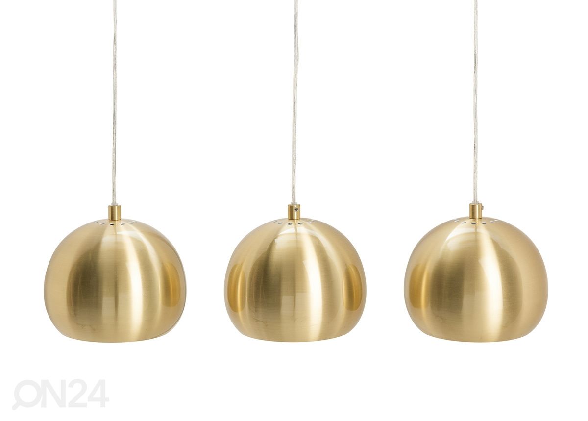 Rippvalgusti Golden Ball suurendatud
