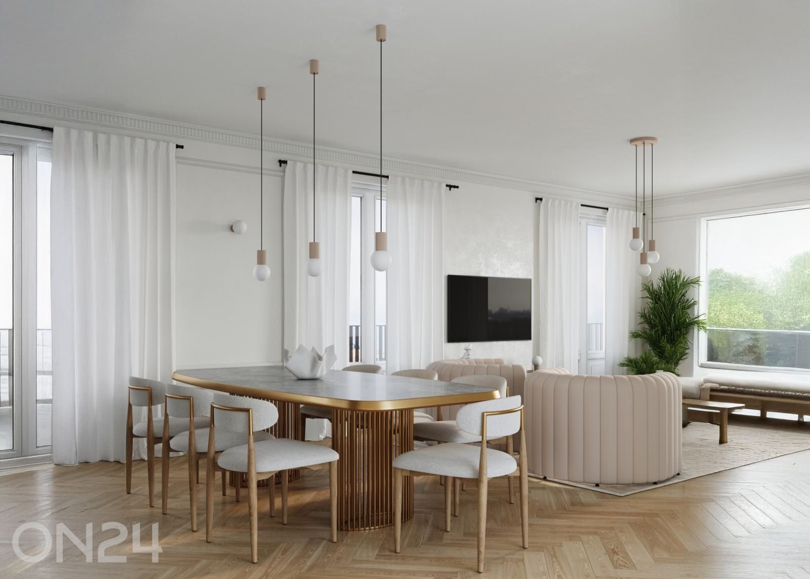 Rippvalgusti Halo 1 suurendatud