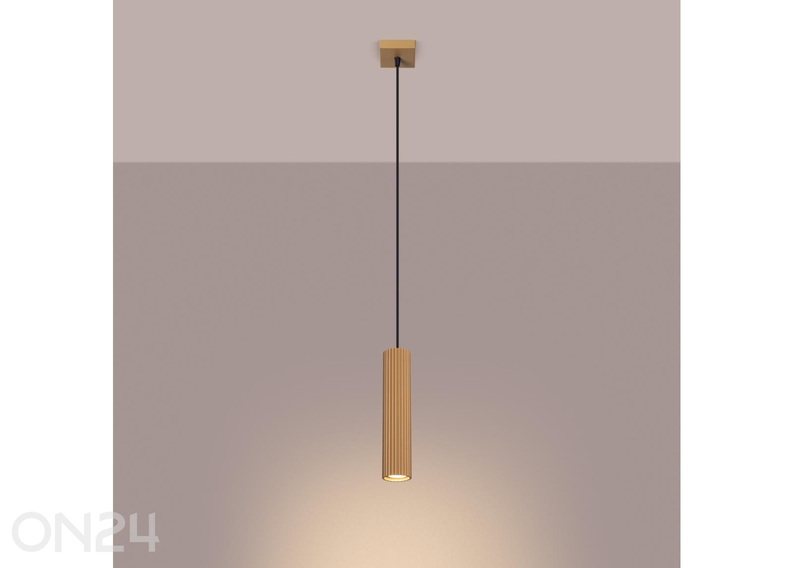 Rippvalgusti Karbon 1 suurendatud