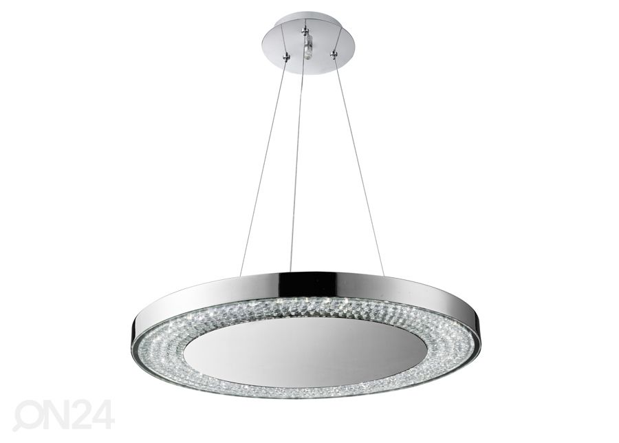 Rippvalgusti LED Disc suurendatud