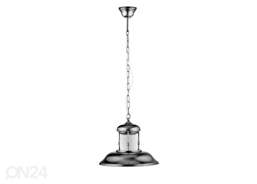 Rippvalgusti Liv Silver Ø 37 cm suurendatud