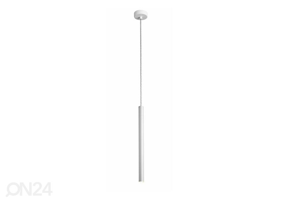 Rippvalgusti Loya White LED suurendatud