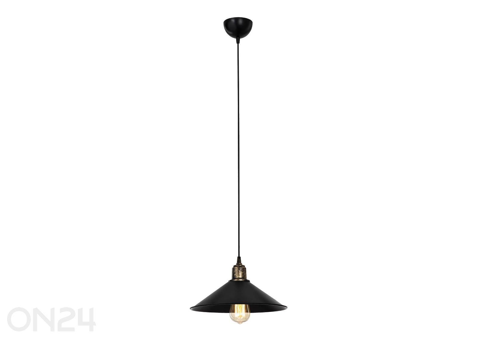 Rippvalgusti Maya Black suurendatud