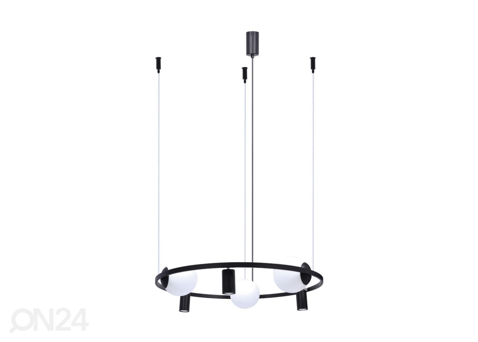Rippvalgusti Orbit 3+3 suurendatud