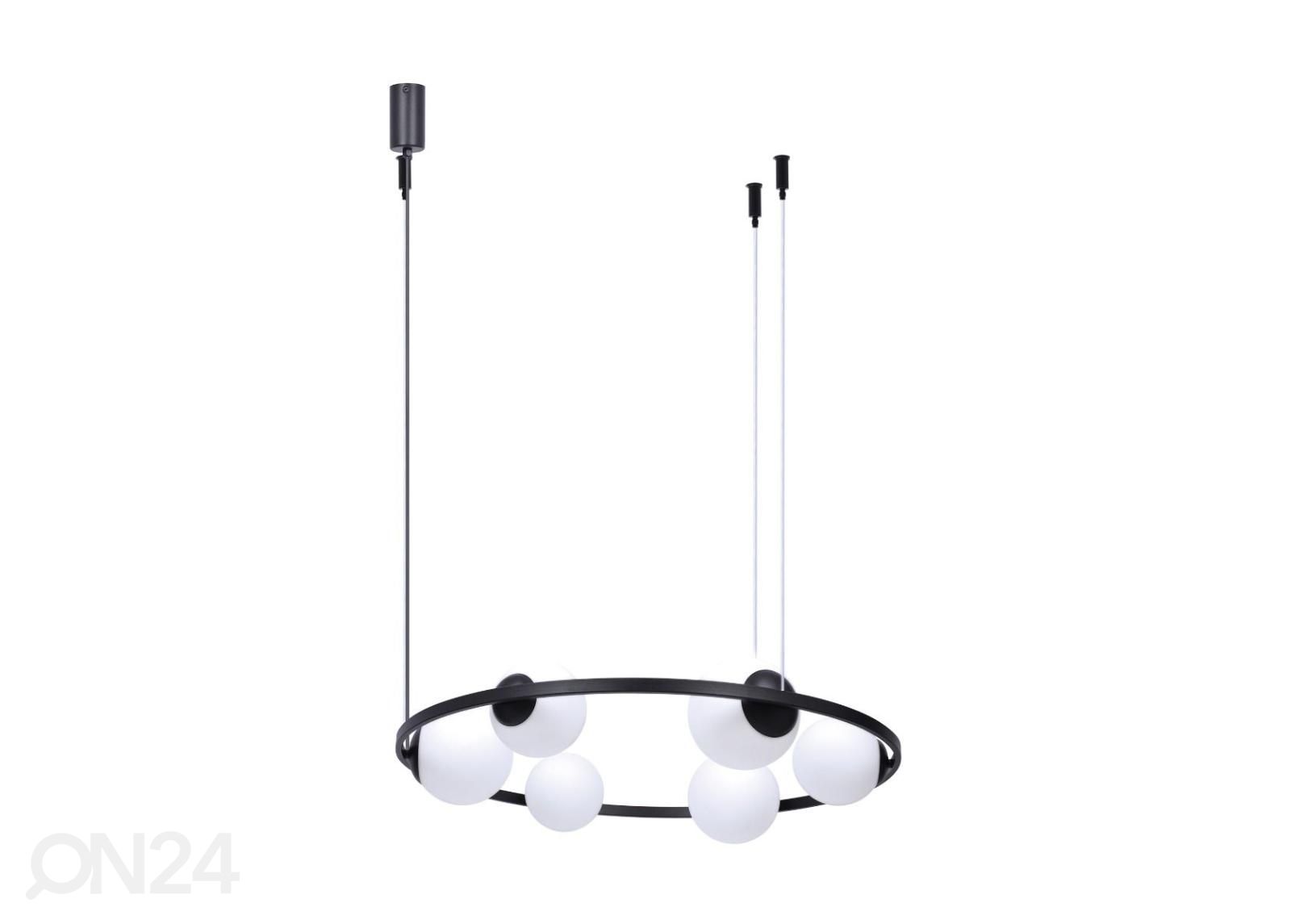 Rippvalgusti Orbit 6 suurendatud
