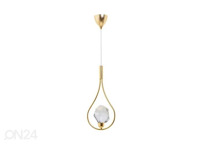 Rippvalgusti Ore Gold 1D LED suurendatud