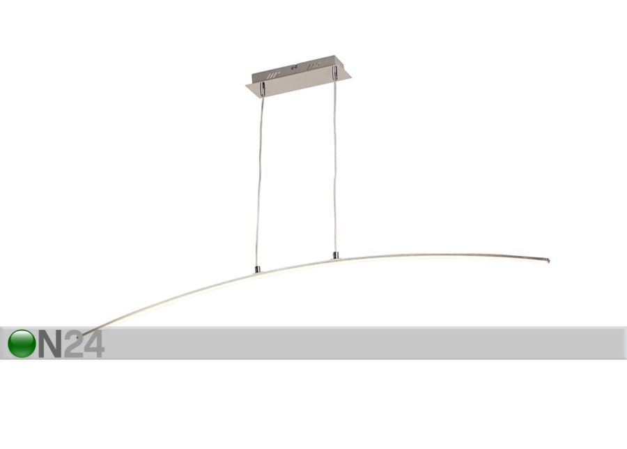 Rippvalgusti Pista-2 LED suurendatud