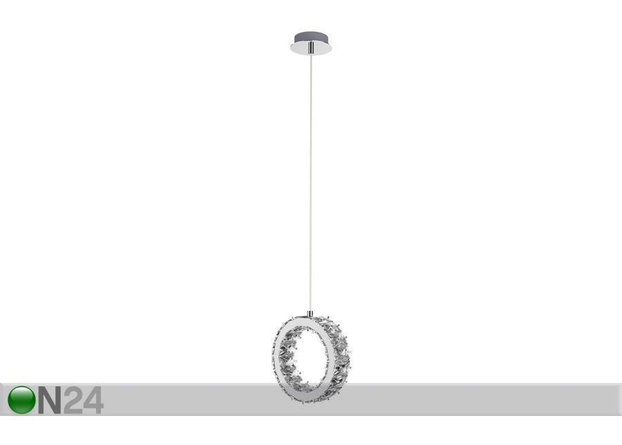 Rippvalgusti Platt LED suurendatud