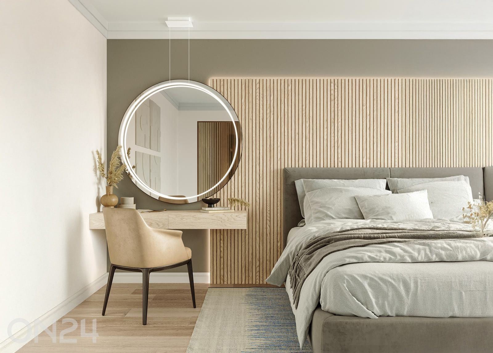 Rippvalgusti Rio 110, 3000K suurendatud