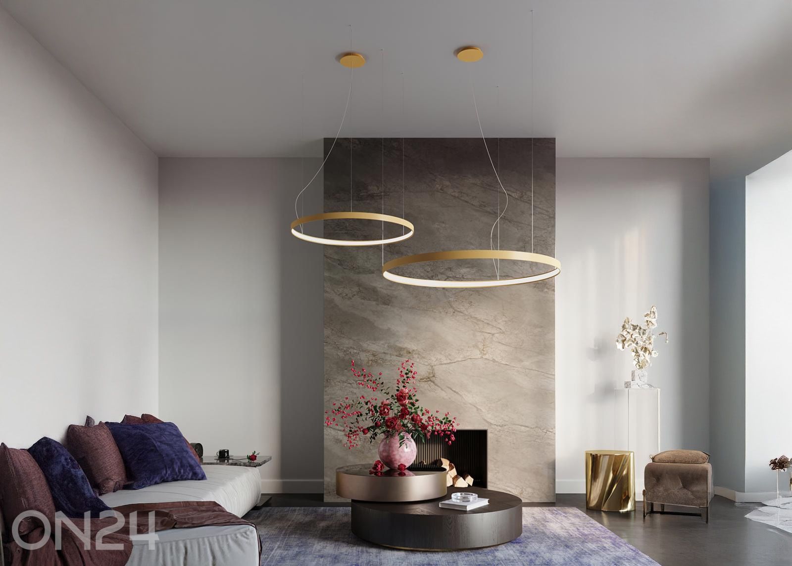 Rippvalgusti Rio 110, 3000K suurendatud