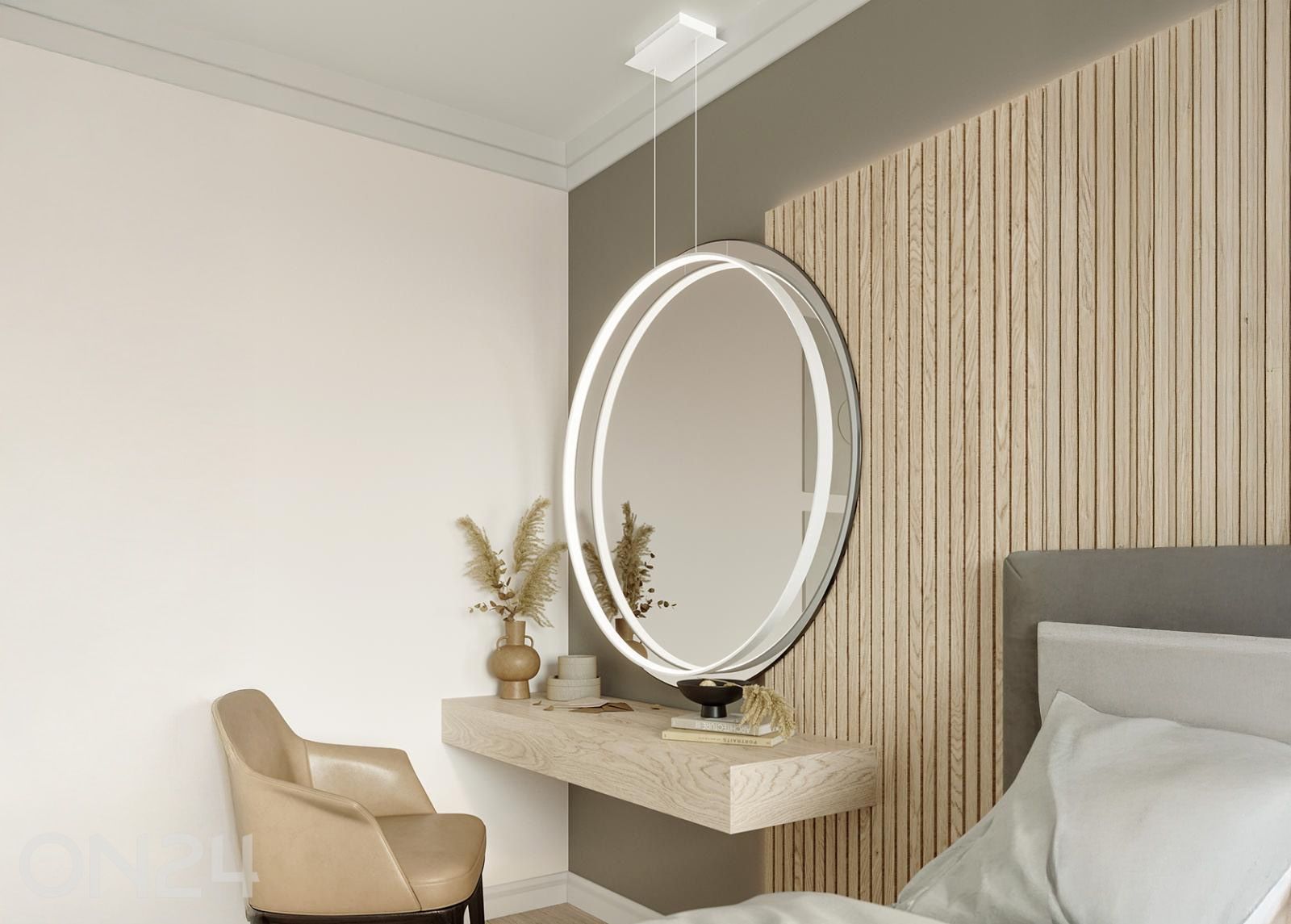 Rippvalgusti Rio 55, 4000K suurendatud