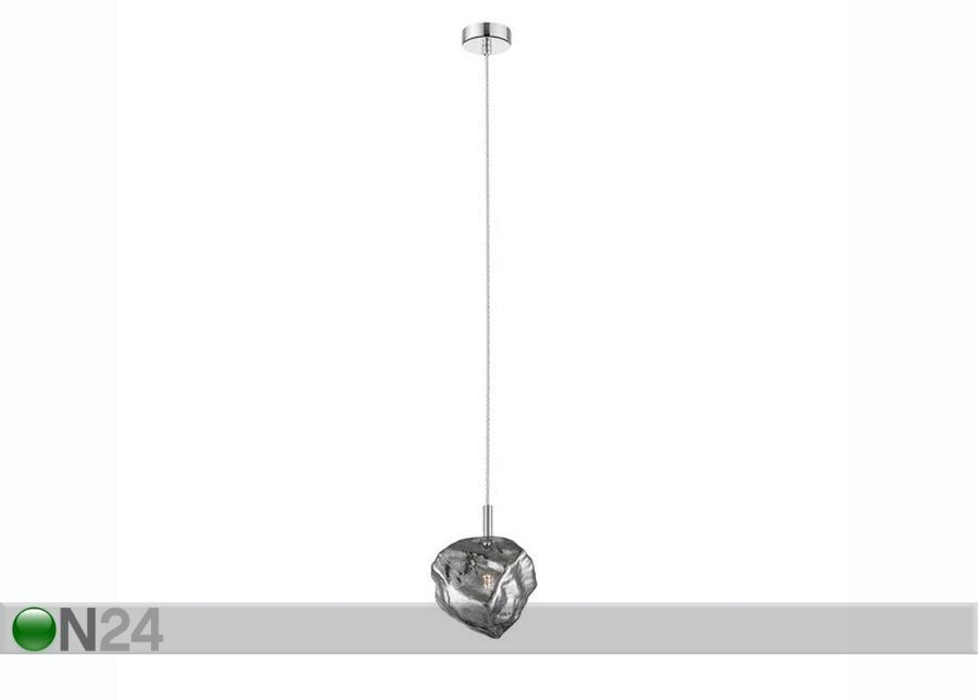 Rippvalgusti Rock Silver 1F suurendatud