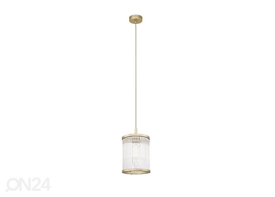 Rippvalgusti Sergio Gold 1F suurendatud