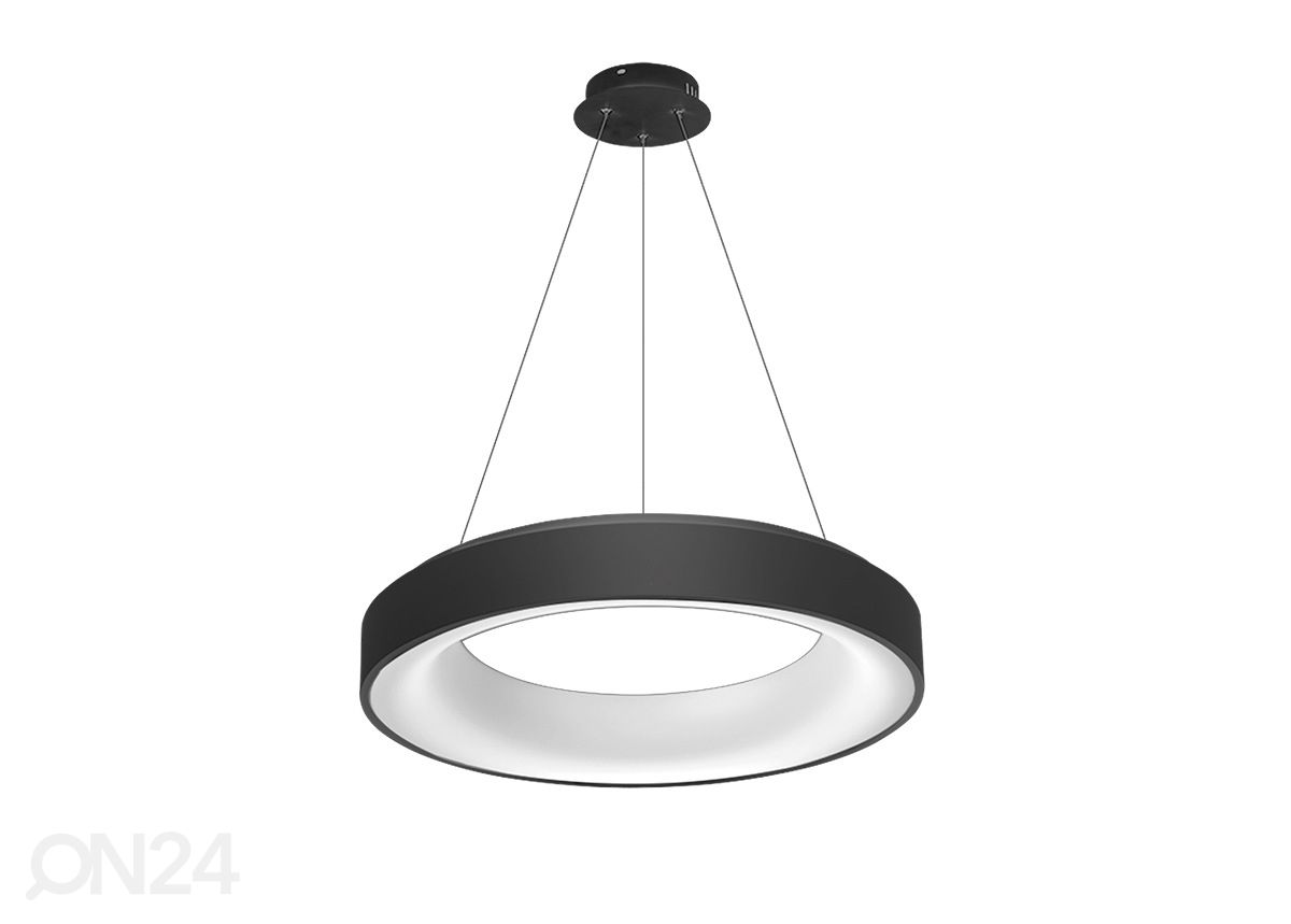 Rippvalgusti Sovana Ø55 cm suurendatud