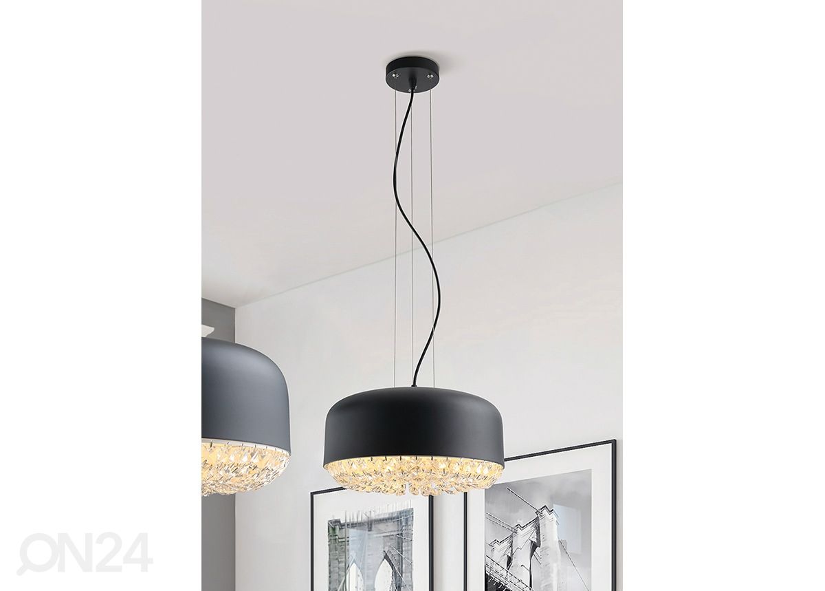 Rippvalgusti Tarant Ø35 cm suurendatud