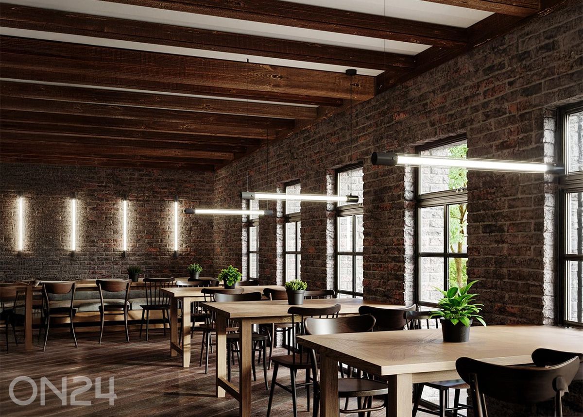 Rippvalgusti Valo, must suurendatud