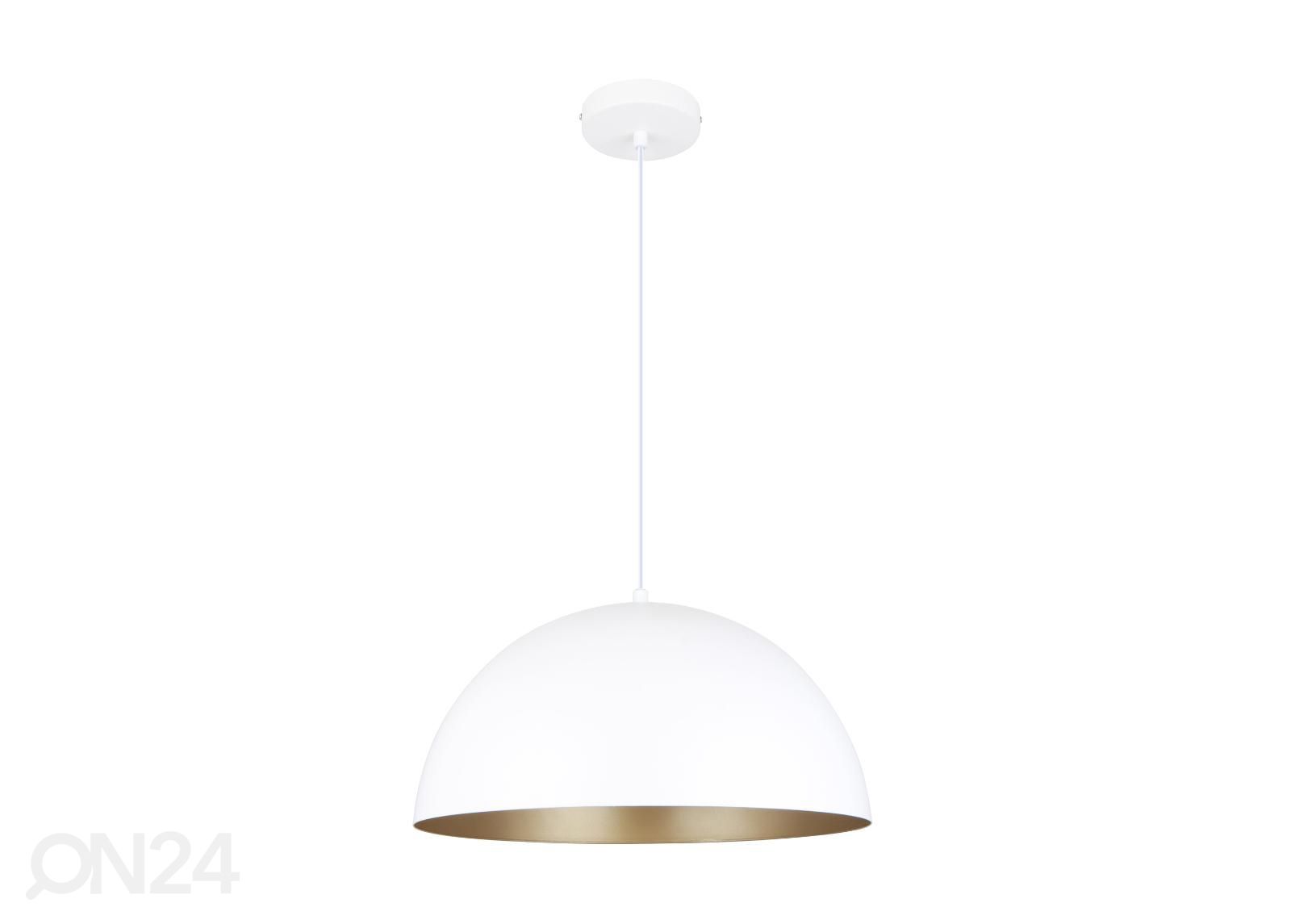 Rippvalgusti Vela White suurendatud