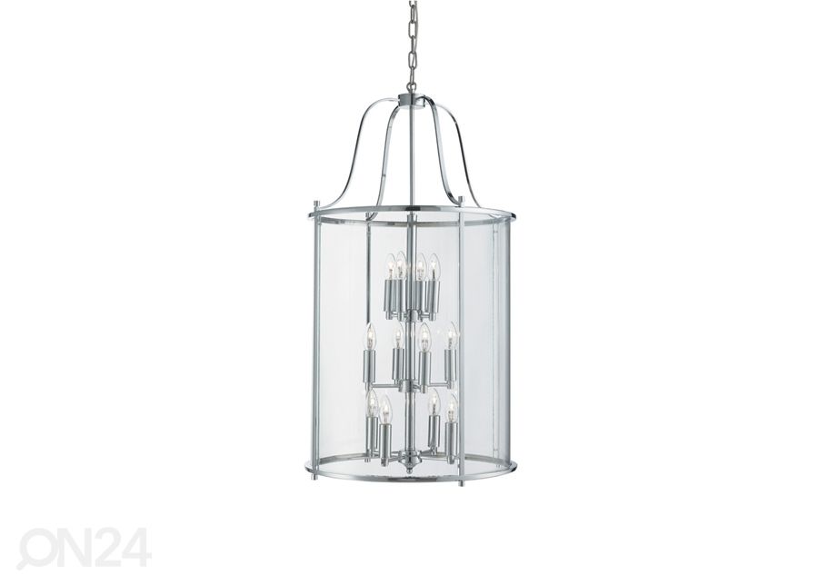 Rippvalgusti Victorian Latern suurendatud