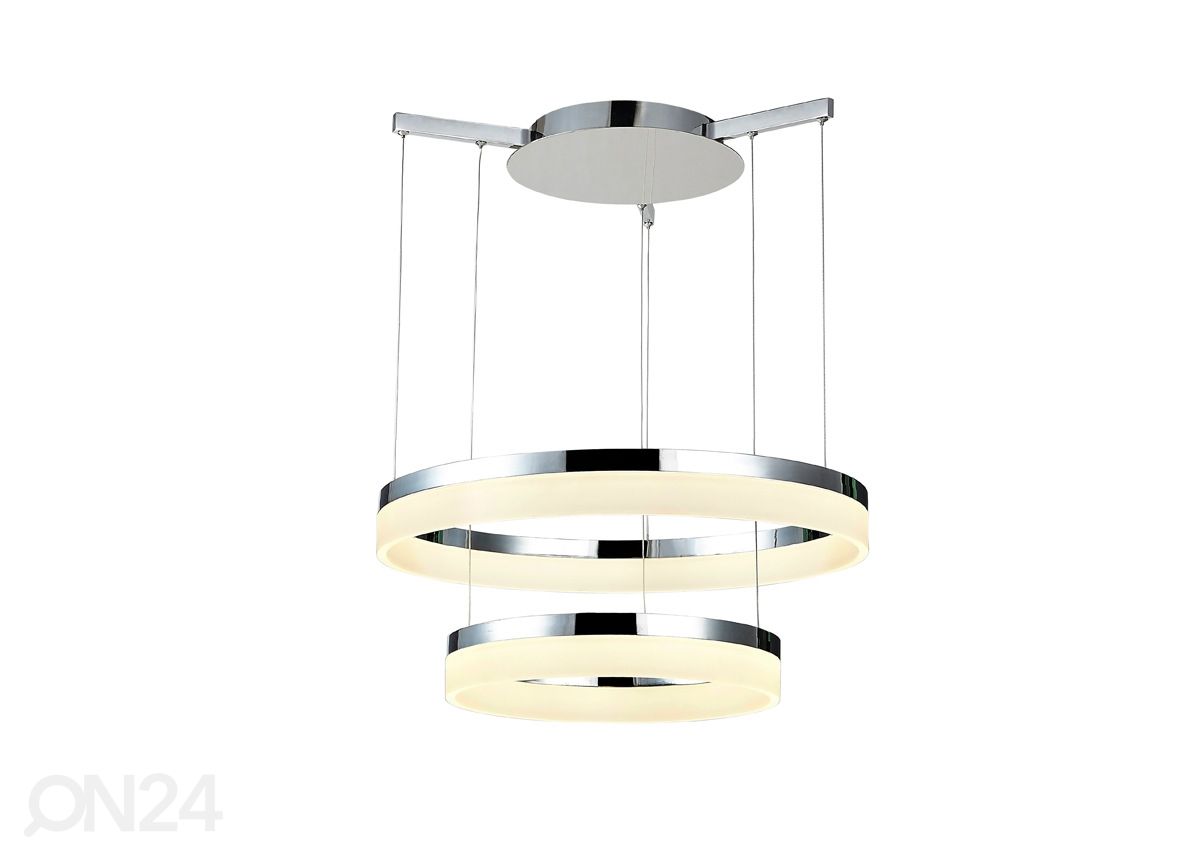 Rippvalgusti Zola Ø60 cm suurendatud