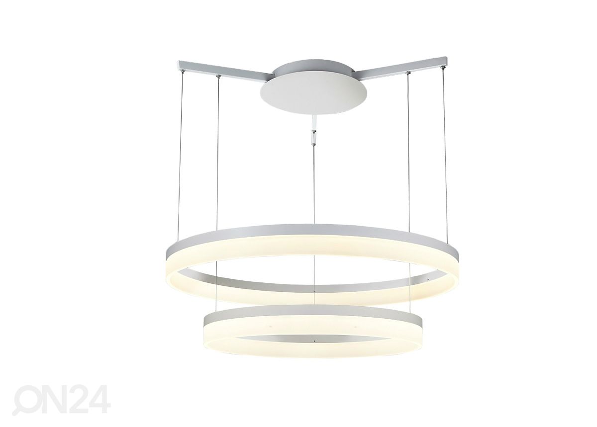 Rippvalgusti Zola Ø80 cm suurendatud