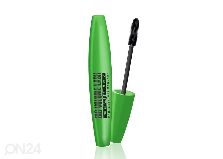 Ripsmetušš Big Volume Lash Bio Eveline Cosmetics 9ml suurendatud