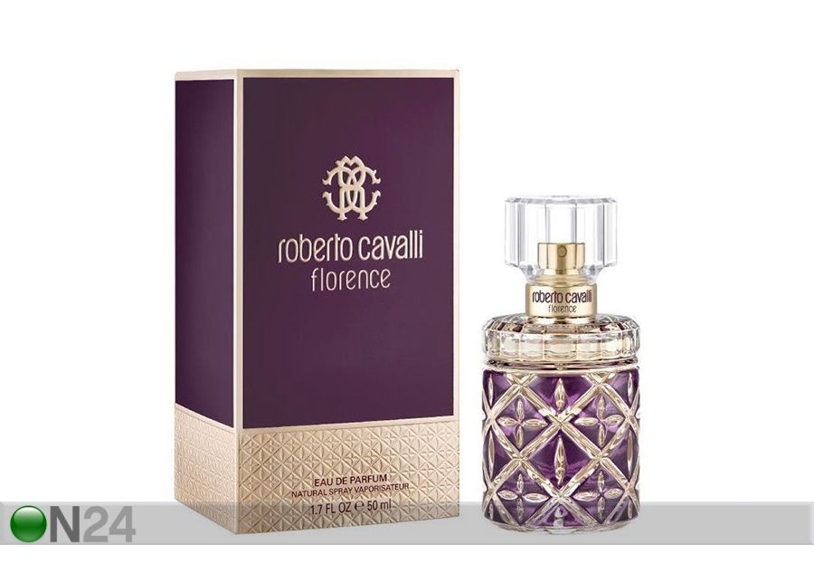Roberto Cavalli Florence EDP 50ml suurendatud