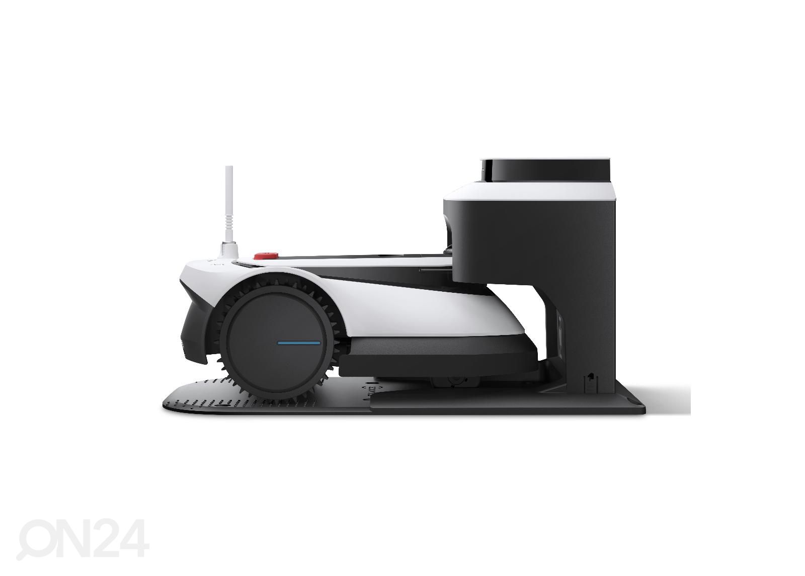 Robotmuruniiduk Ecovacs Goat G1-1600, must/valge suurendatud