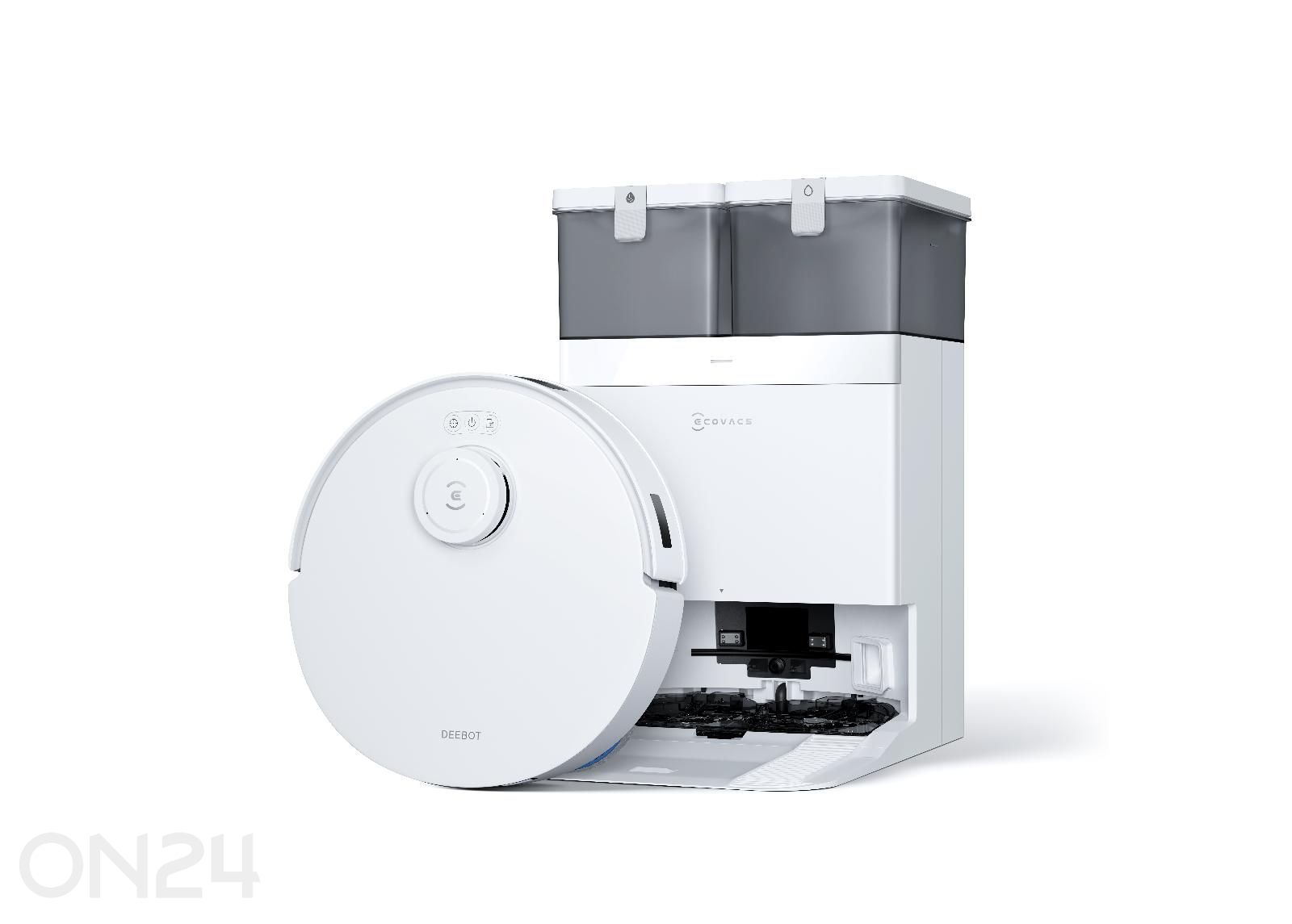 Robottolmuimeja Ecovacs Deebot T30C PRO Gen.2 White suurendatud