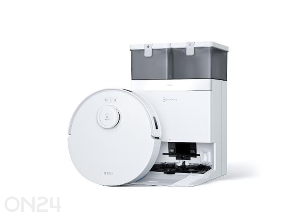 Robottolmuimeja Ecovacs Deebot T30C PRO WHITE EU suurendatud