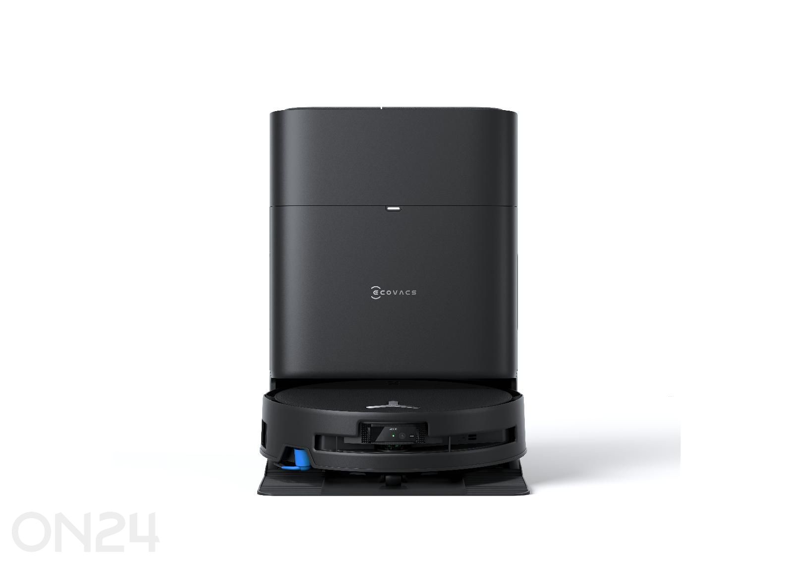 Robottolmuimeja Ecovacs DEEBOT T80S, märg- ja kuivpuhastus suurendatud