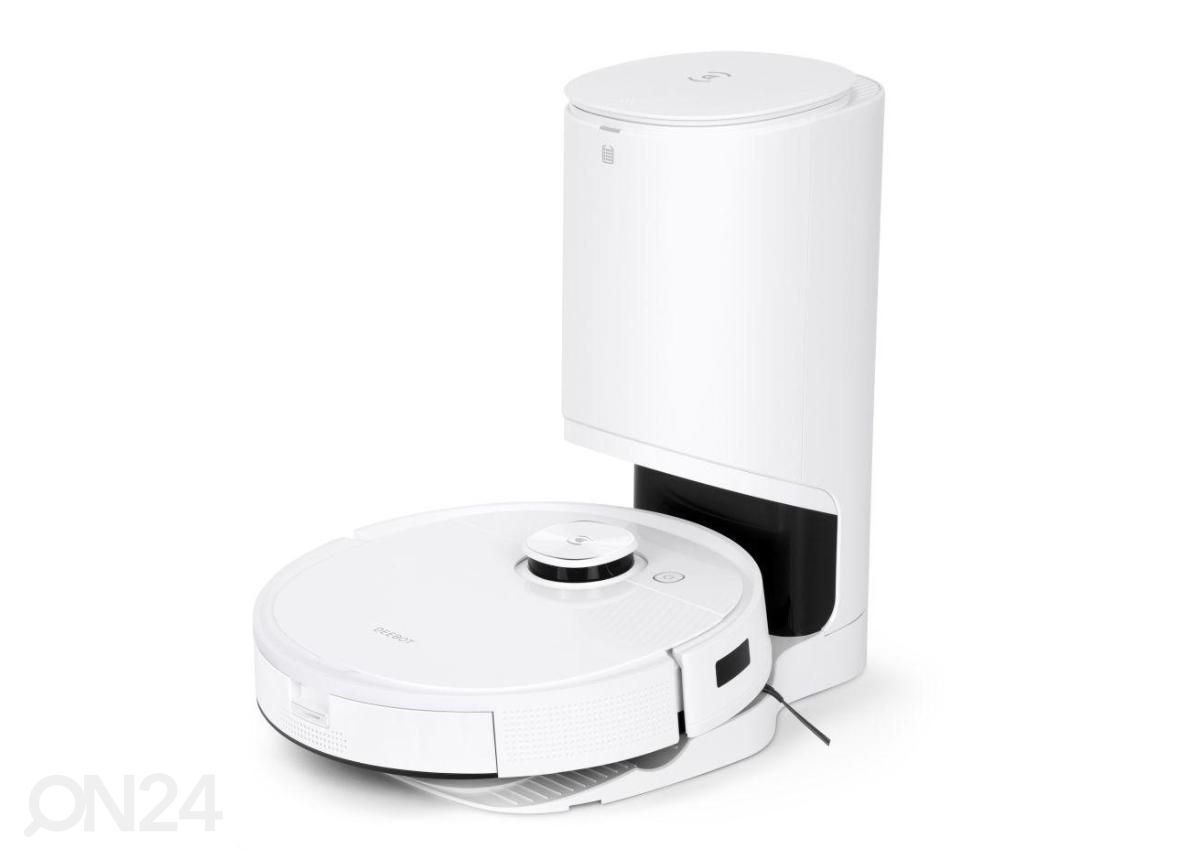 Robottolmuimeja Ecovacs Deebot T9+ suurendatud