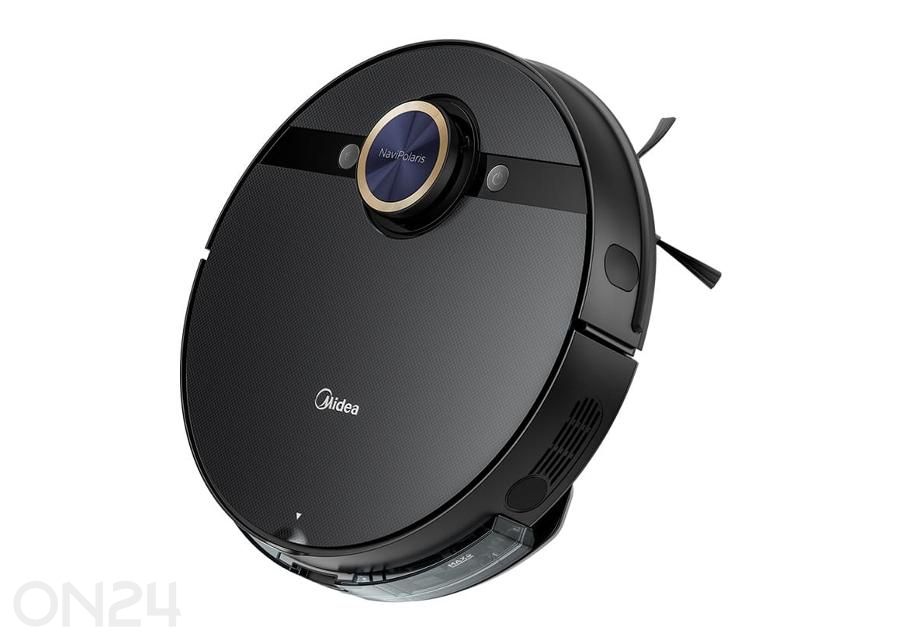 Robottolmuimeja Midea M7 Pro, must suurendatud