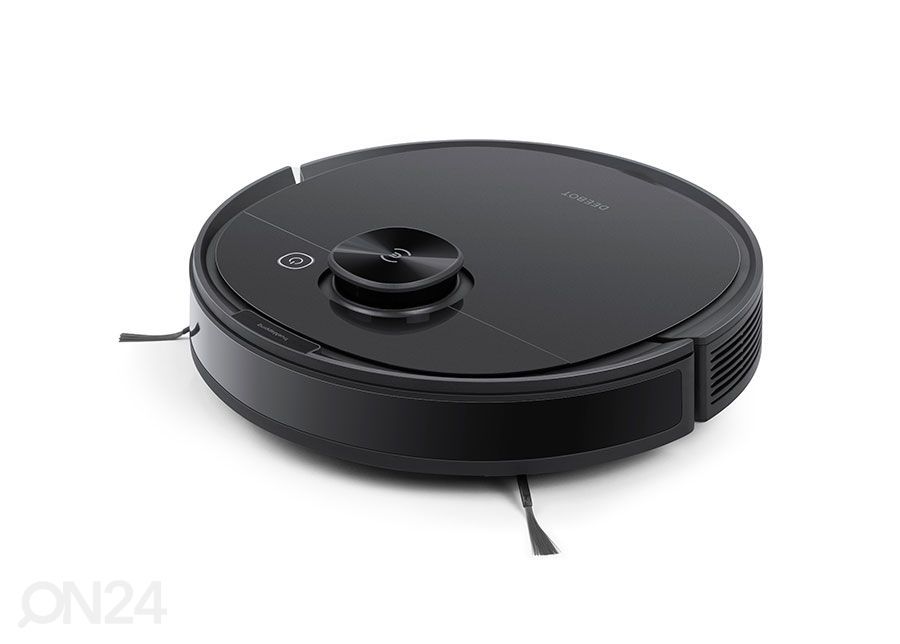 Robottolmuimeja mopiga ECOVACS DEEBOT N8 BLACK suurendatud