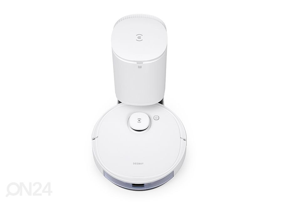 Robottolmuimeja mopiga ECOVACS DEEBOT N8 PRO suurendatud