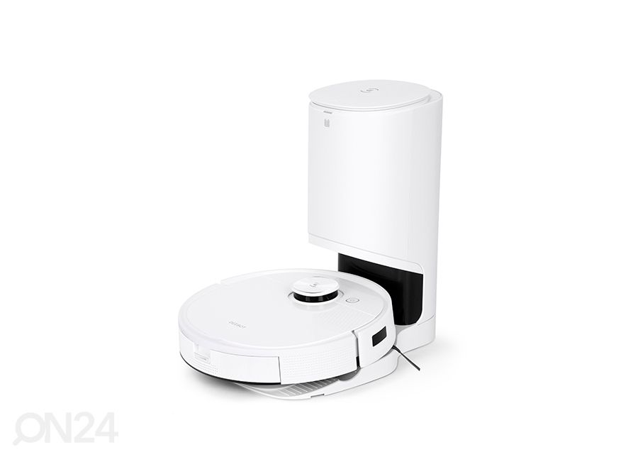 Robottolmuimeja mopiga ECOVACS DEEBOT T9+ suurendatud