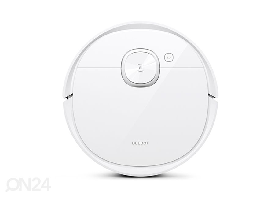 Robottolmuimeja mopiga ECOVACS DEEBOT T9 suurendatud