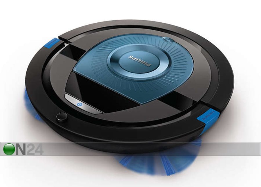 Robottolmuimeja Philips SmartPro Compact suurendatud