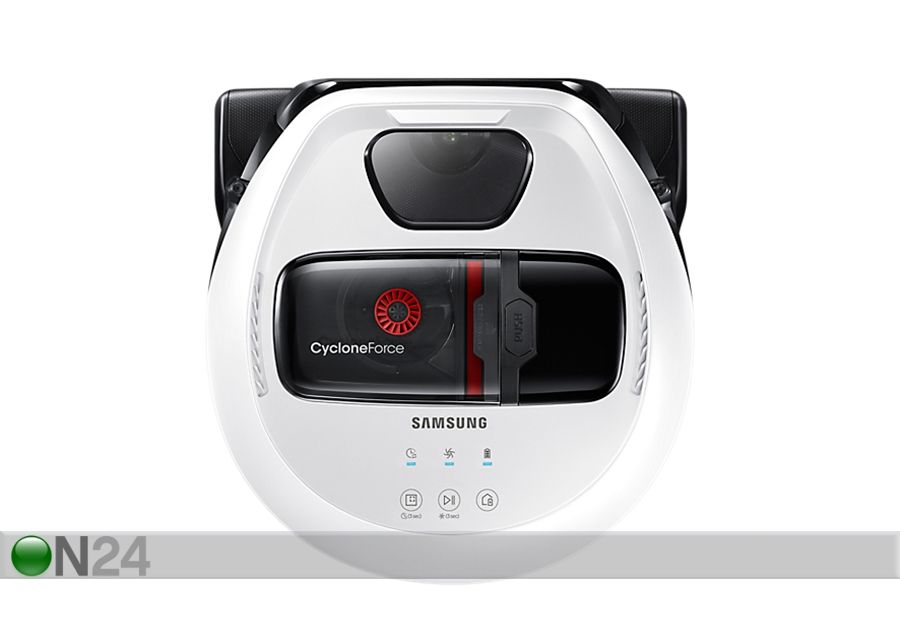 Robottolmuimeja Samsung suurendatud