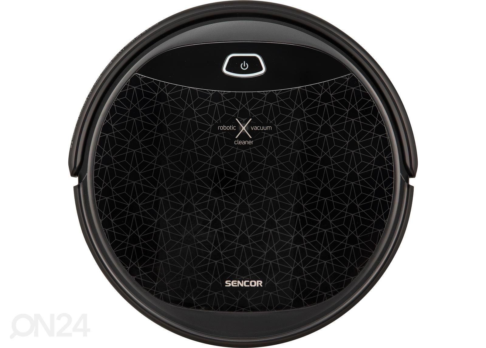 Robottolmuimeja Sencor SRV4200BK suurendatud